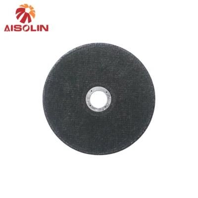 125mm Buffing Wheel Stainless Steel 12200 Flap Disc Cutting Tool