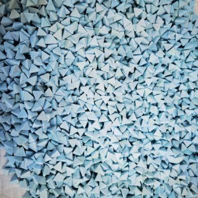 High Grade Plastic Abrasive Media for Grinding Polishing Finishing Deburring