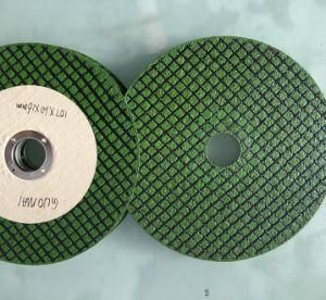 105X1.0X16mm Super Thin Cutting Wheel Black Color