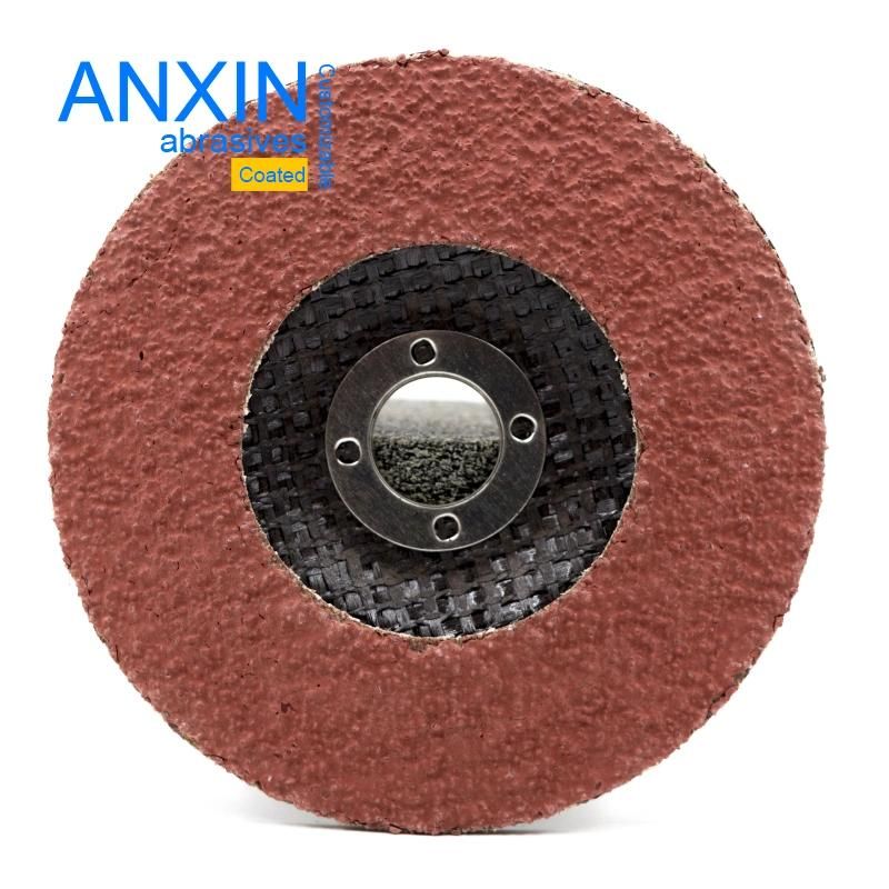 Flexible Sanding Disc with Fiberglass Backing