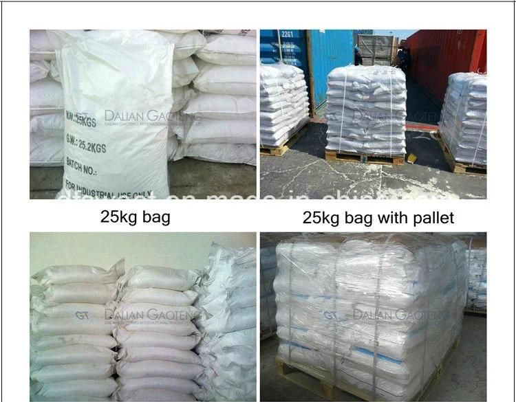 99.31% Sio2 Natural White Silica Sand for Sandblasting and Glass