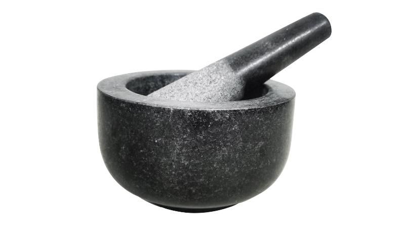 Granite Stone Mortar and Pestle Wholesale China Factory