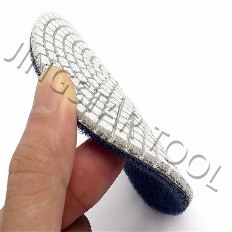 Diamond Wet Polishing Pads Diamond Abrasive Pad