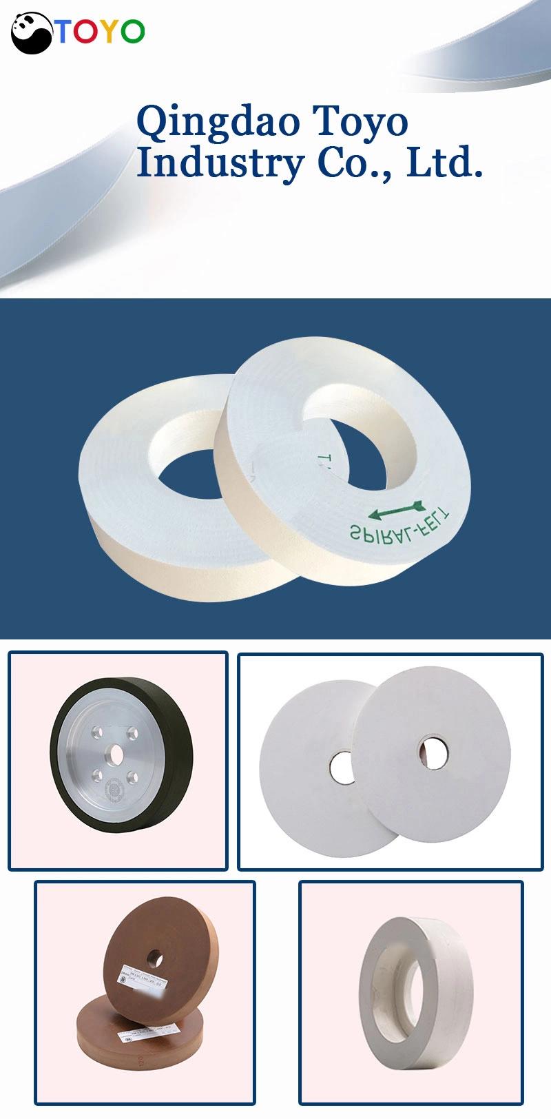 High Speed Precision Toothed Diamond Blade for Glass Grinding Polishing Machine