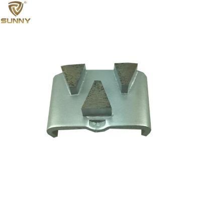 Ez Change Diamond Grinding Plate for HTC Machine