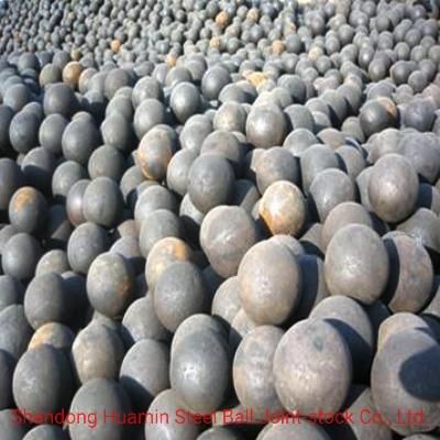 Dia 100mm High Carbon Steel Ball in Bulk Stock for Prompt Delivery