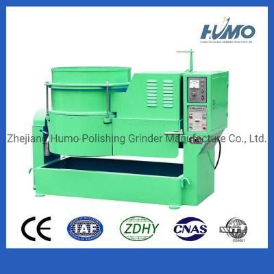 Centrifugal Disk Finishing Machine with High Frequency
