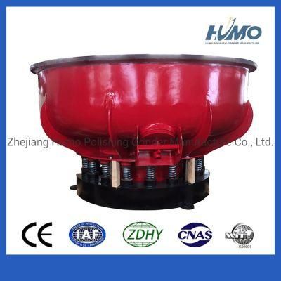Vibratory Finishing Machine with Straight Wall Bowl Grinding Machines 900L