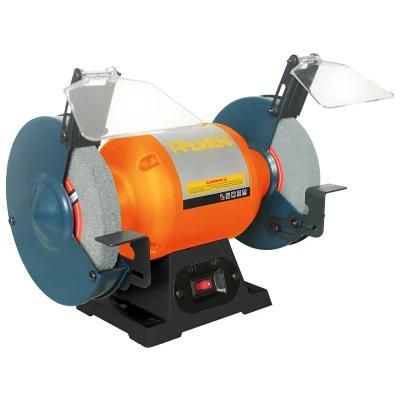 Retail 220V 550W Bench Surface Grinder 200mm for Woodworking