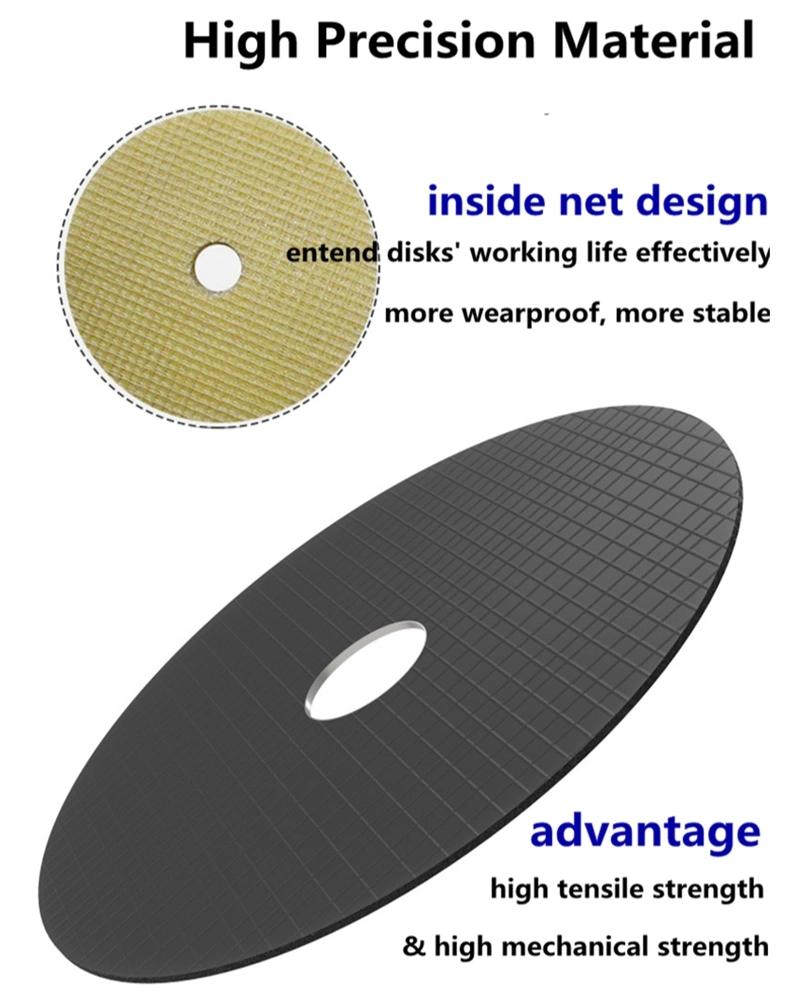 115*1 Metal Stainless Steel Cutting Disk