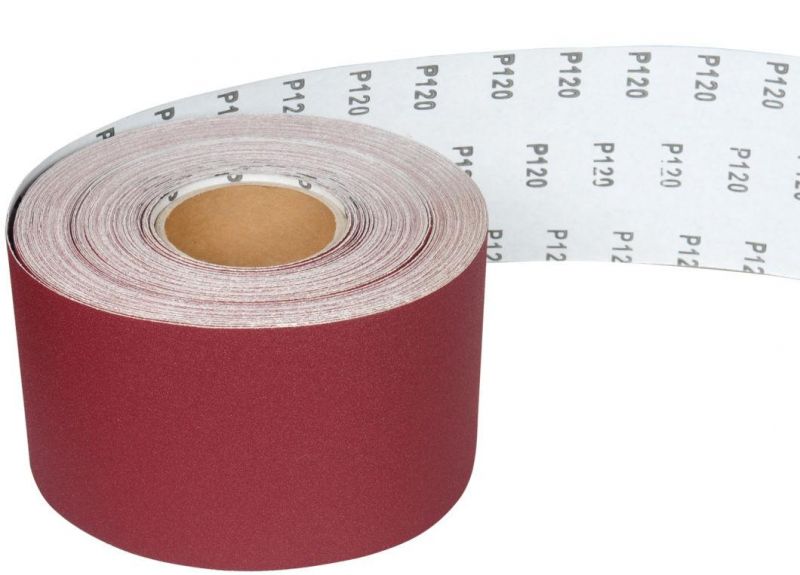 Sail a-D Sanding Paper for Making Hook and Loop Disc Craft Paper