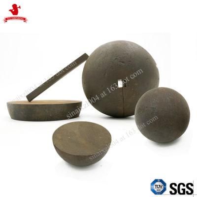 B2, B3 Material, High Hardness Low Breakage Forged Grinding Media