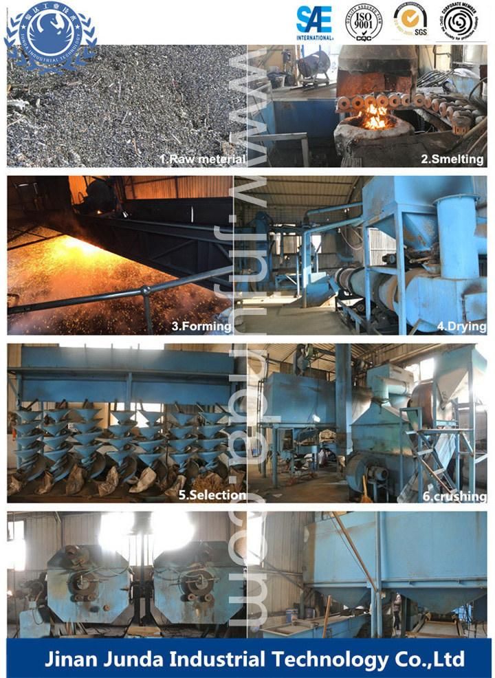 Carbon Steel Abrasive Steel Grit G25 for Sand Blasting