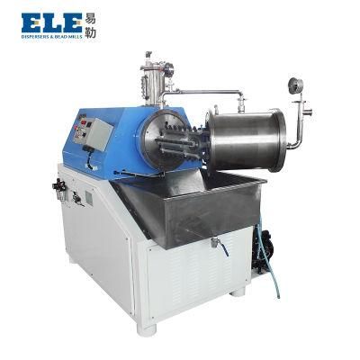 Horizontal Sand Mill Ink Sand Mill Super Fineness Bead Mill