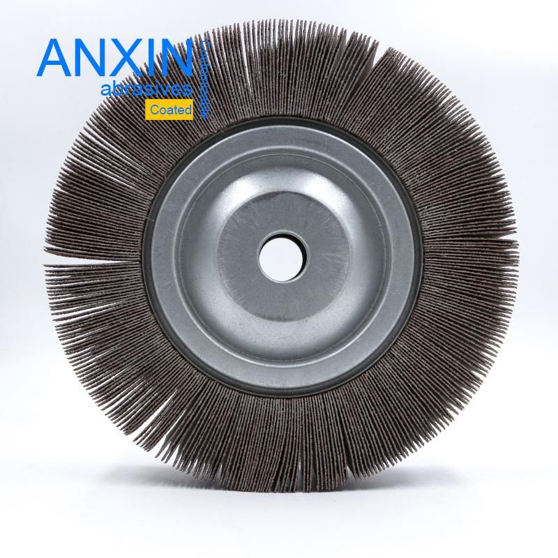 250*75*50mm Flange Abrasive Flap Wheel