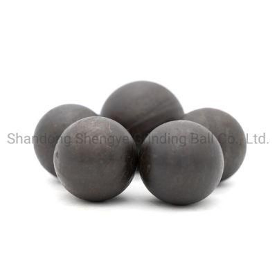 Hot Rolling Grinding Media Grinding Steel Ball for Sag Mills