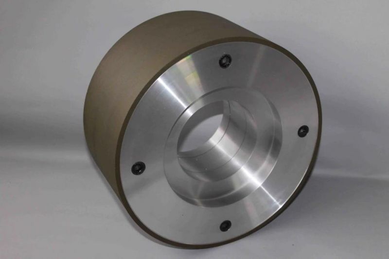 Double - Disc Surface CBN Grinding Wheels, Superabrasives Diamond Wheels