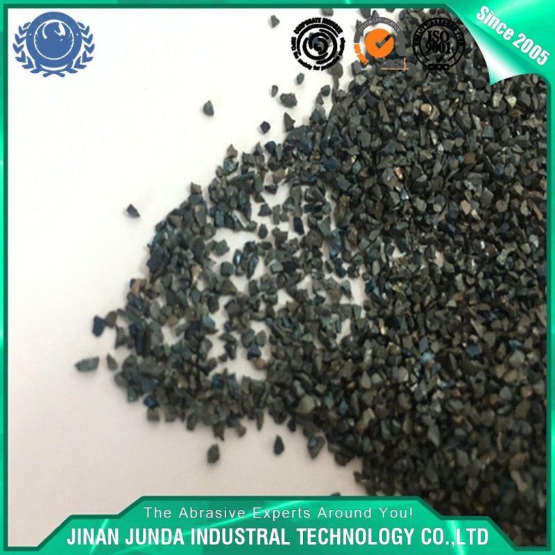 Recycled Bearing Steel Grit G25 for Granite Cutting