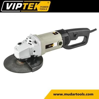 180mm Crown Angle Grinder Professional Industry 7 Inch Power Tools