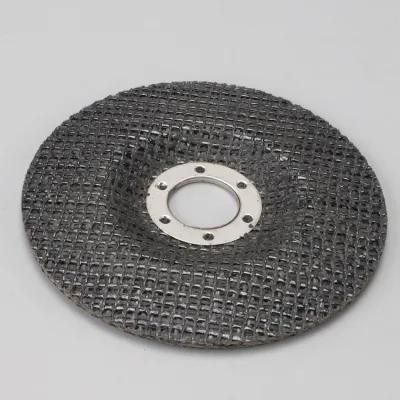 Non-Woven Fiberglass Backing Pads Use for Flap Disc