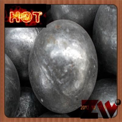 Diameter 50mm Alloy Casting Steel Iron Ball for Ball Mill