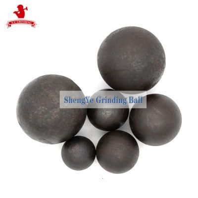 Steel Grinding Media for Mining