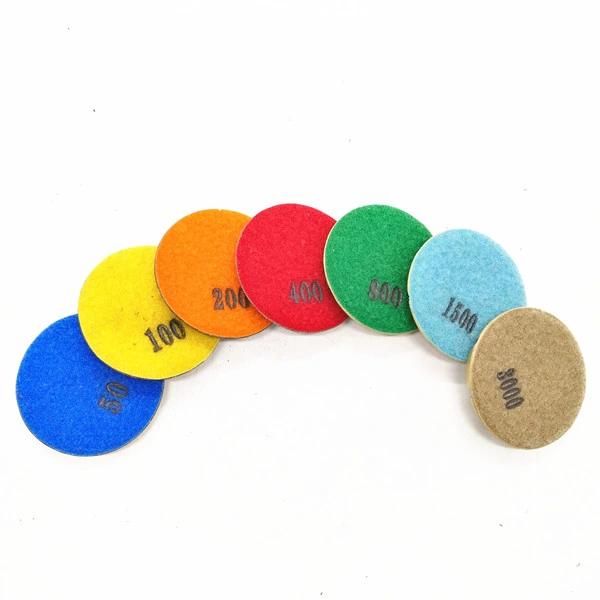 Diamond Grinding Tool Abrasive Polishing Pads Pad for Concrete