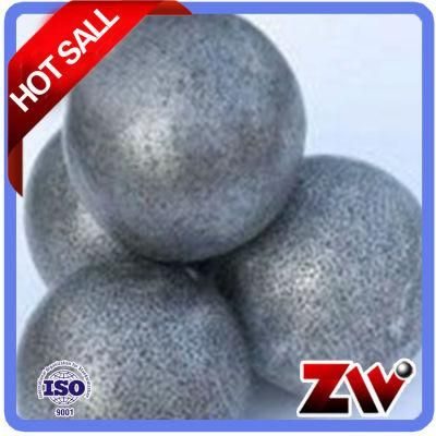 High Hardness Forged Steel Ball for Ball Mill and Mining