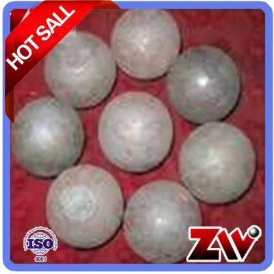 Abrasive Steel Balls for Ball Mill Cement Mining