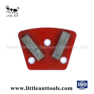 High Quality Metal Grinding Plate Diamond Tool for Concrete Floor