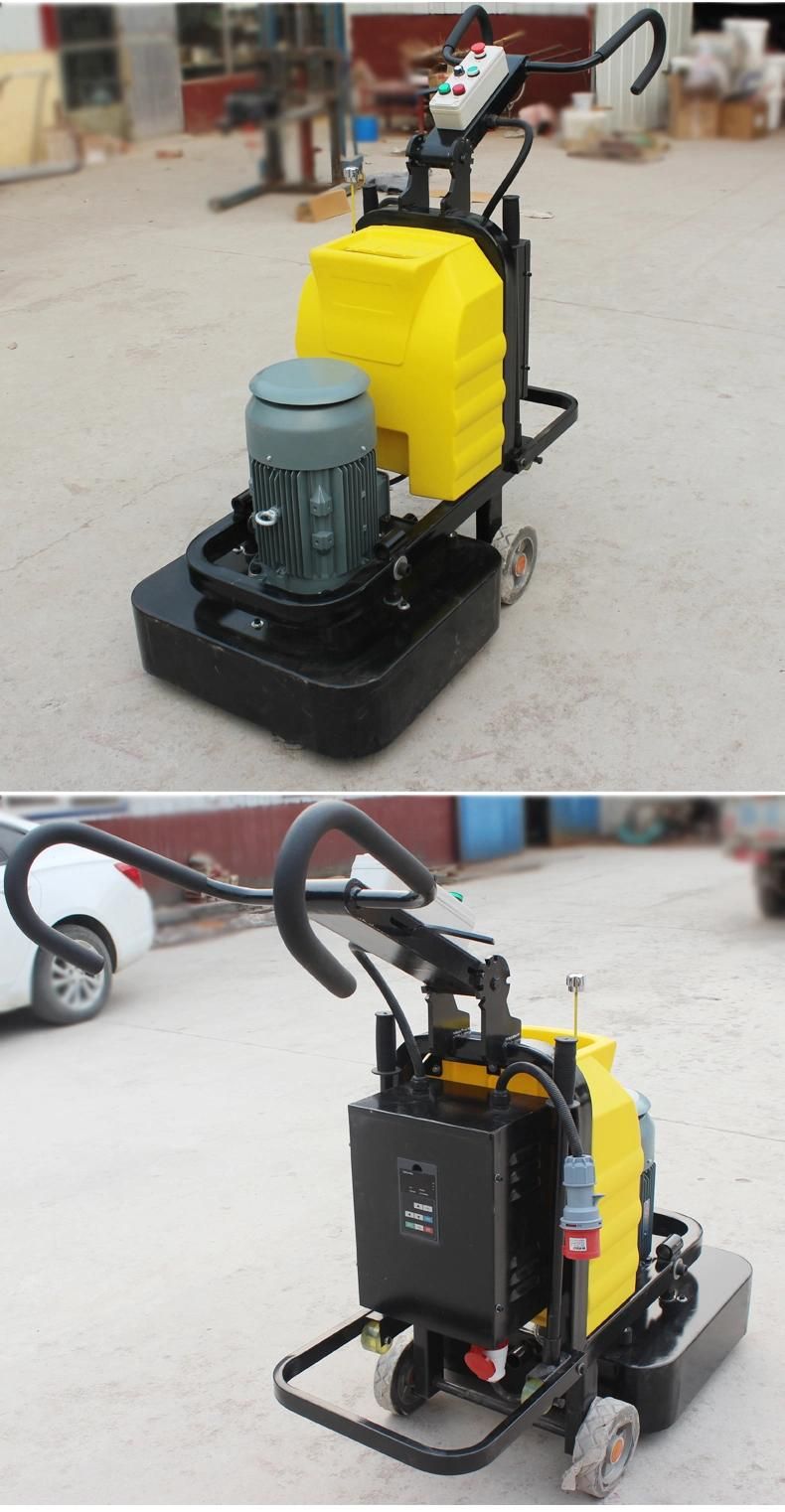 Factory Sale Floor Polishing and Grinding Concrete Grinder Machine