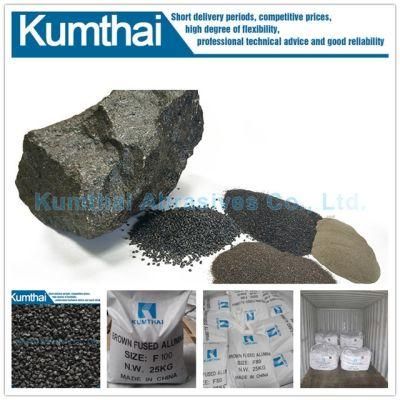 Abrasive Grits Brown Fused Alumina White Aluminum Oxide for Grinding Polishing Sandblasting