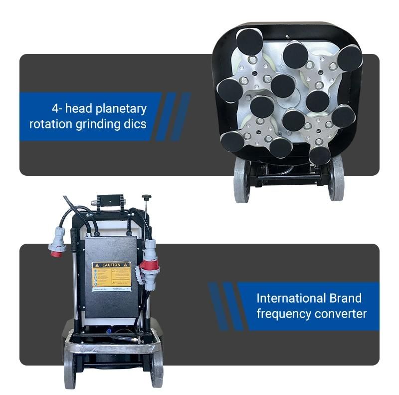 Polishing Grinding Machine Steel Xy Poly-Wooden Electric Wet Polisher Grinder