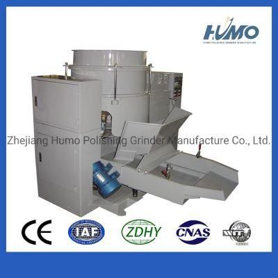 Centrifugal Disc Finishing Machine Grinding Machine 120L