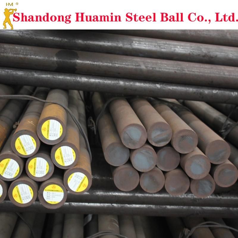 High Standard Alloy Steel Bar with Impact and Wear Resistance