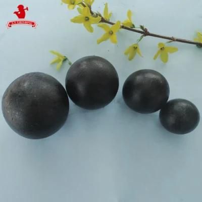 10mm-200mm High Hardness Forging Steel Ball for Ball Mill