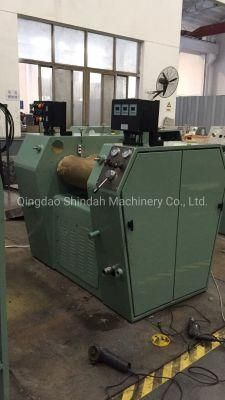 PLC Controlled Hydraulic Three Roller Mill