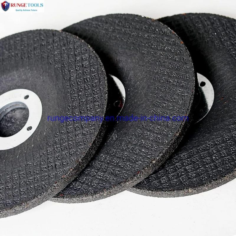 Super Long Durable Efficient Metal and Stainless Steel Inox Aggressive Grinding Wheel Disc for Angle Grinder Power Tool