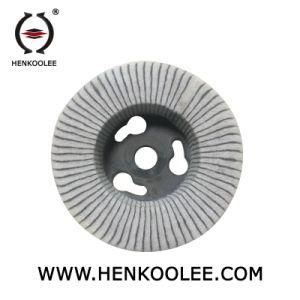 Polishing Wheel for Nano Polishing Flexible Wheel (Italy Nano Machine)