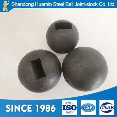 5 Inch Forged Grinding Steel Ball for Molybdenum Mine
