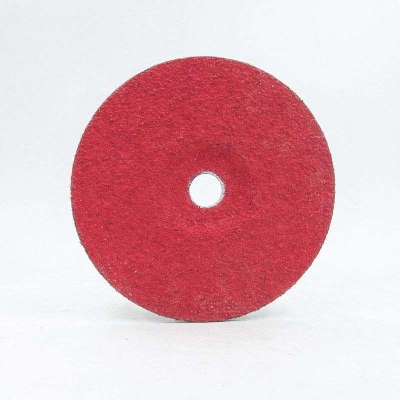 Strong Grind Disc for Steel Vsm Zirconia Grinding Disc