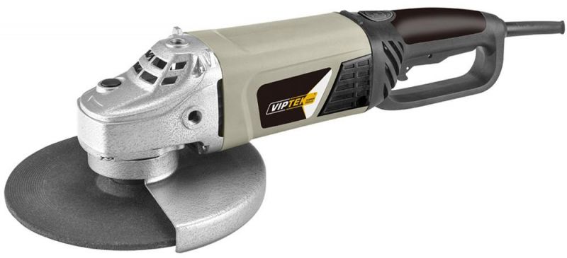 2600W 230mm 180mm Professional Long Handle Big Angle Grinder T23006