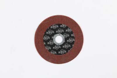 105mm, 115mm, 125mm Abrasive Cutting Discs for Metal/Stainless Cutting