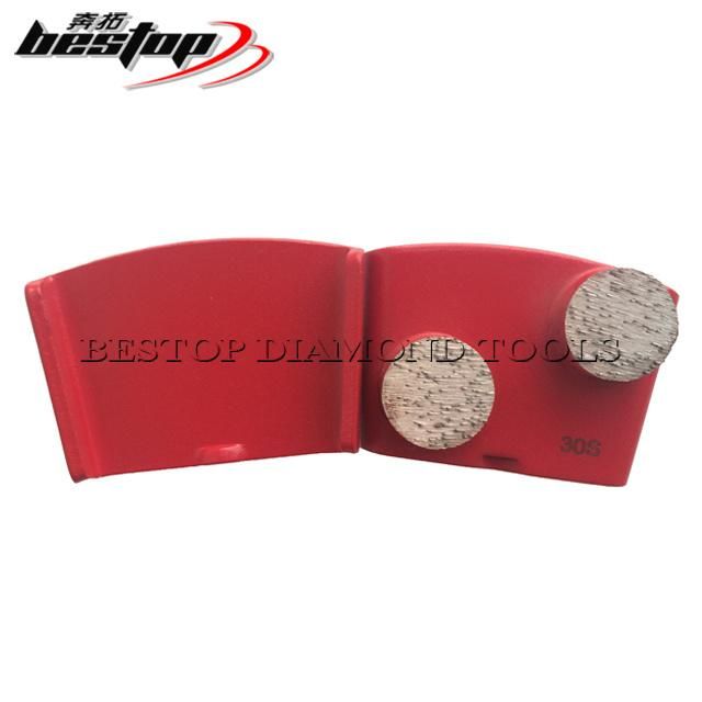 Bestop Diamond Grinding Segments for Floor Tools