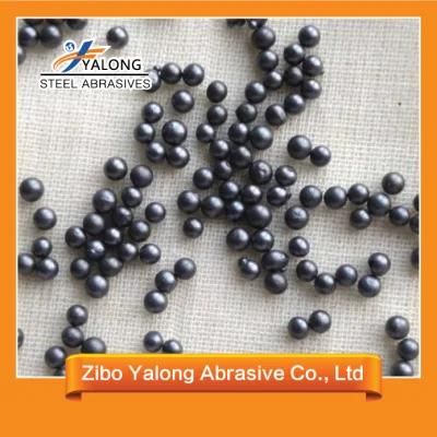 Professional Polishing Media Carbon Steel Shot