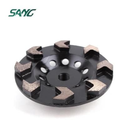 180mm Diamond Cup Wheel for Concrete