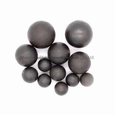 High Performance Ball Mill Steel Ball From China Manufacturer