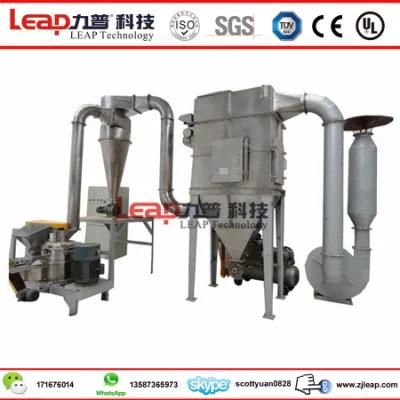Ce Certificated Aluminum Trihydroxide Grinding Mill with Complete Accessories