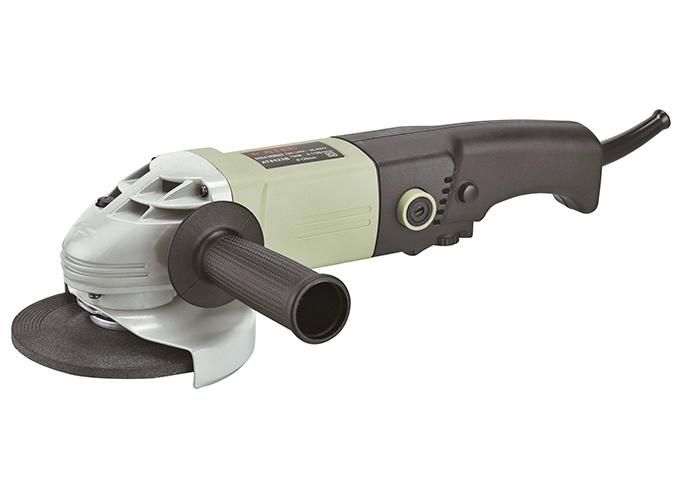 125/115/100mm Portable Tool Wet Best Small Angle Grinder (AT8523B)