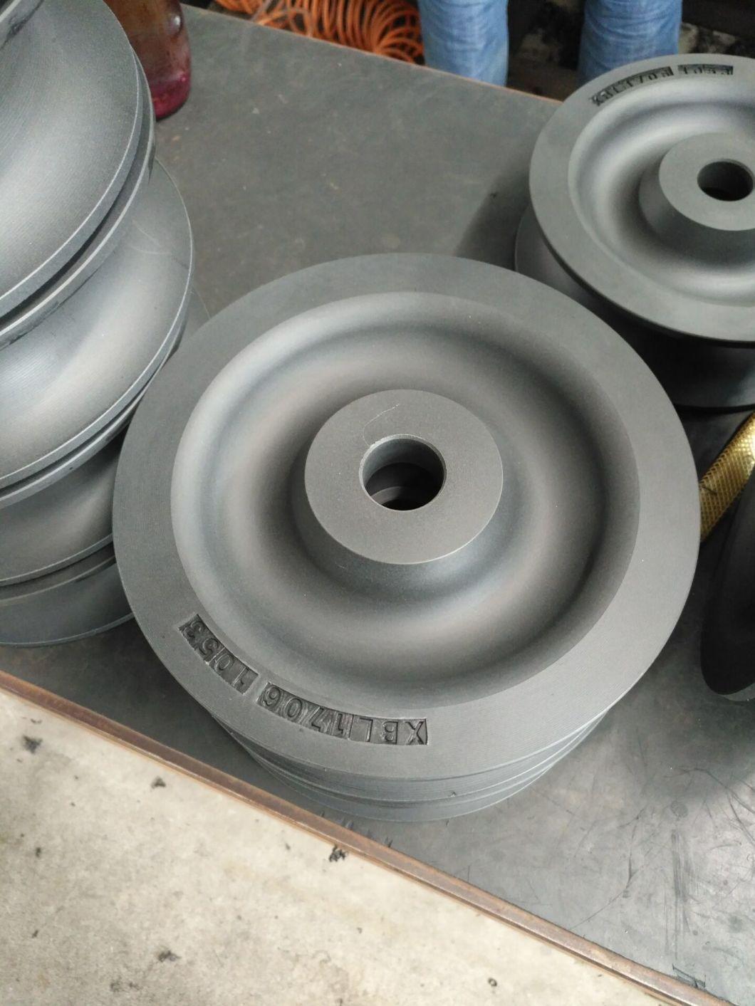 High Quality Aluminum Pulley Wheel for Sale